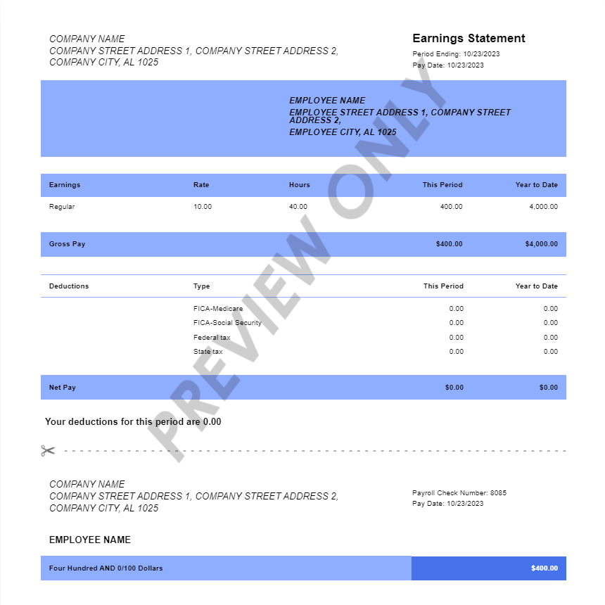 Track Your Business Income Better With Paystub.org!