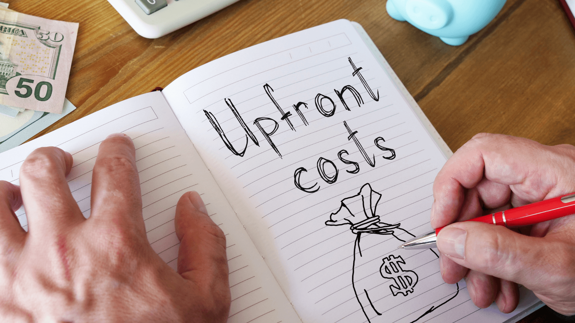 Upfront Invoice Payment