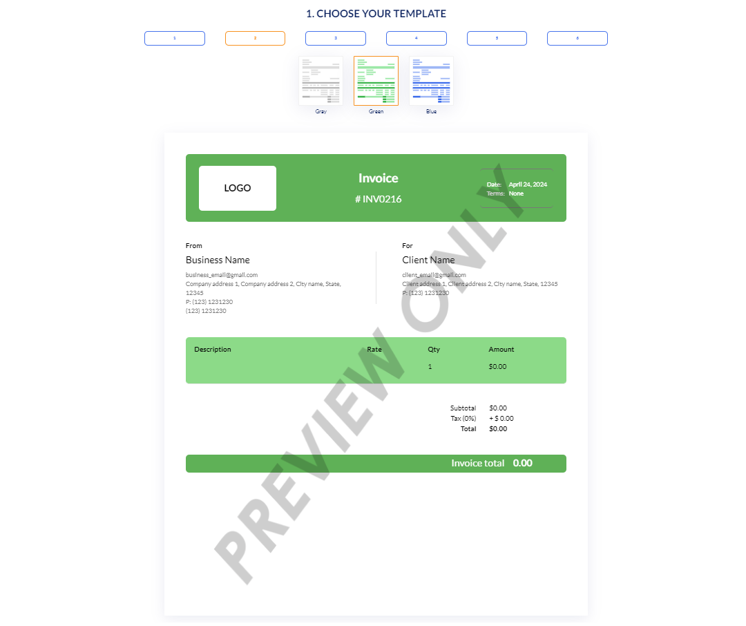 Invoice Finance Tracking Made Easier With Paystub.org