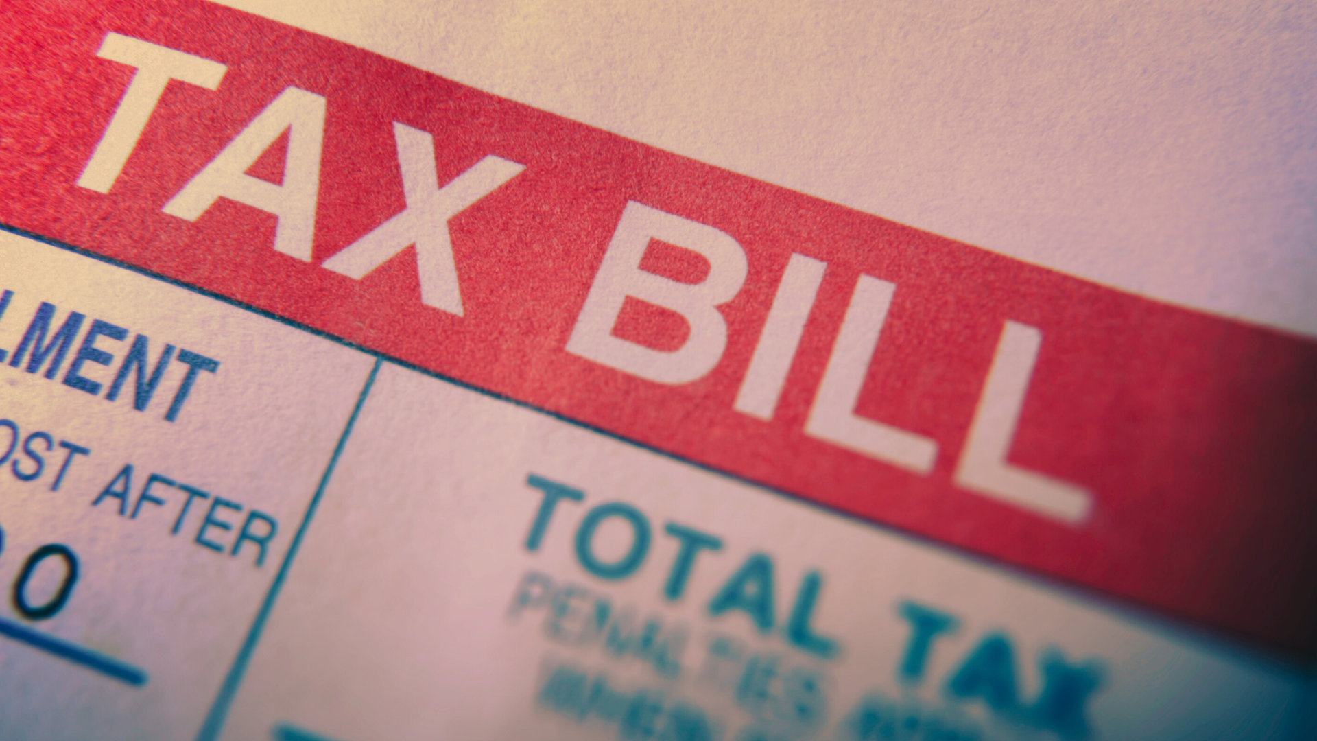 Paying Off Your Tax Bill